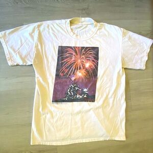 Vintage 2001 American freedom Tshirt